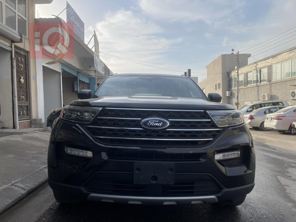 فۆرد ئێکسپلۆرەر